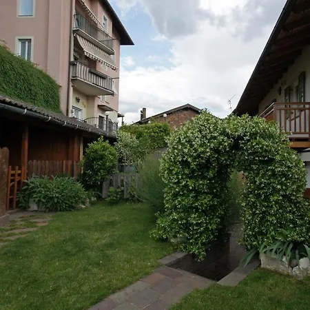 Cuore Nel Muller Jaufen Exterior foto