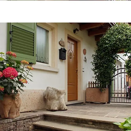 Cuore Nel Muller Jaufen Exterior foto