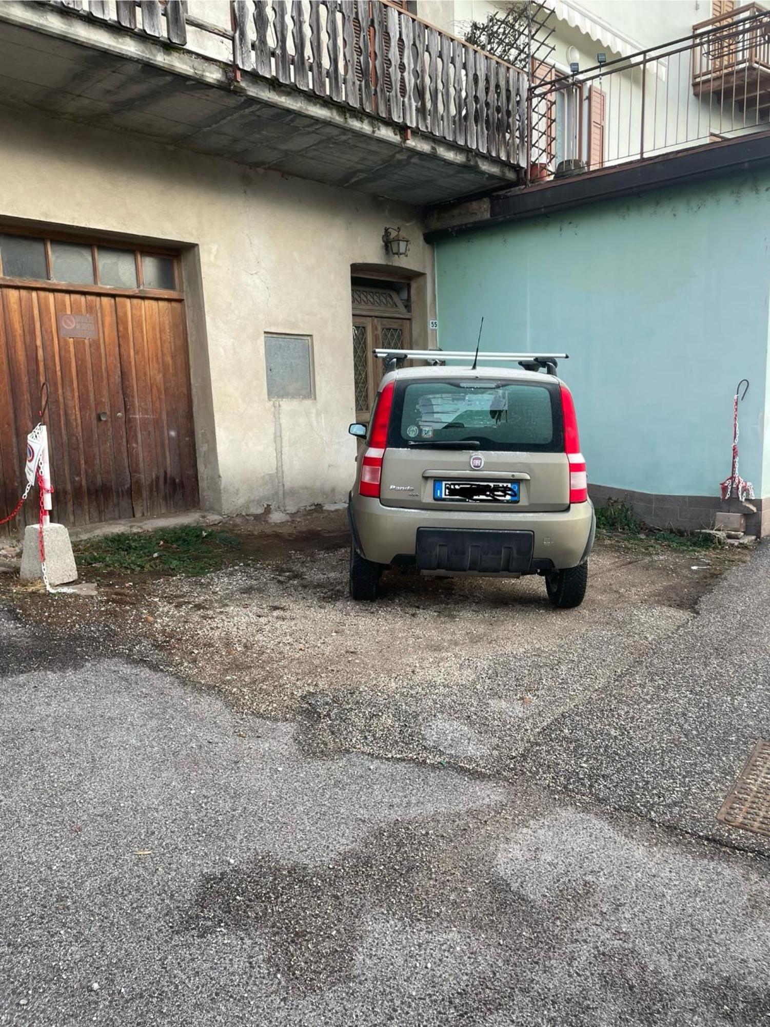Cuore Nel Muller Apartment