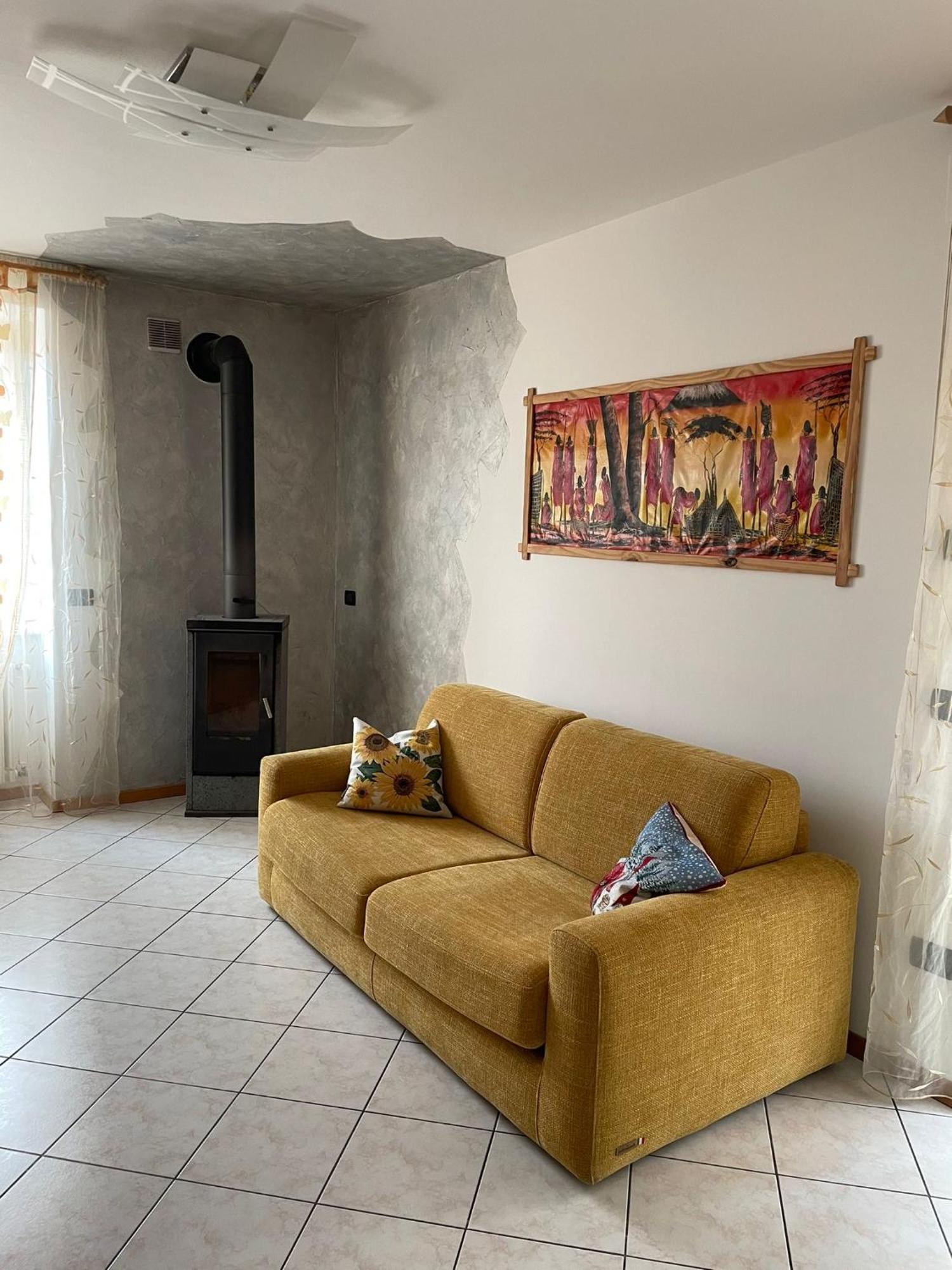 Cuore Nel Muller Apartment