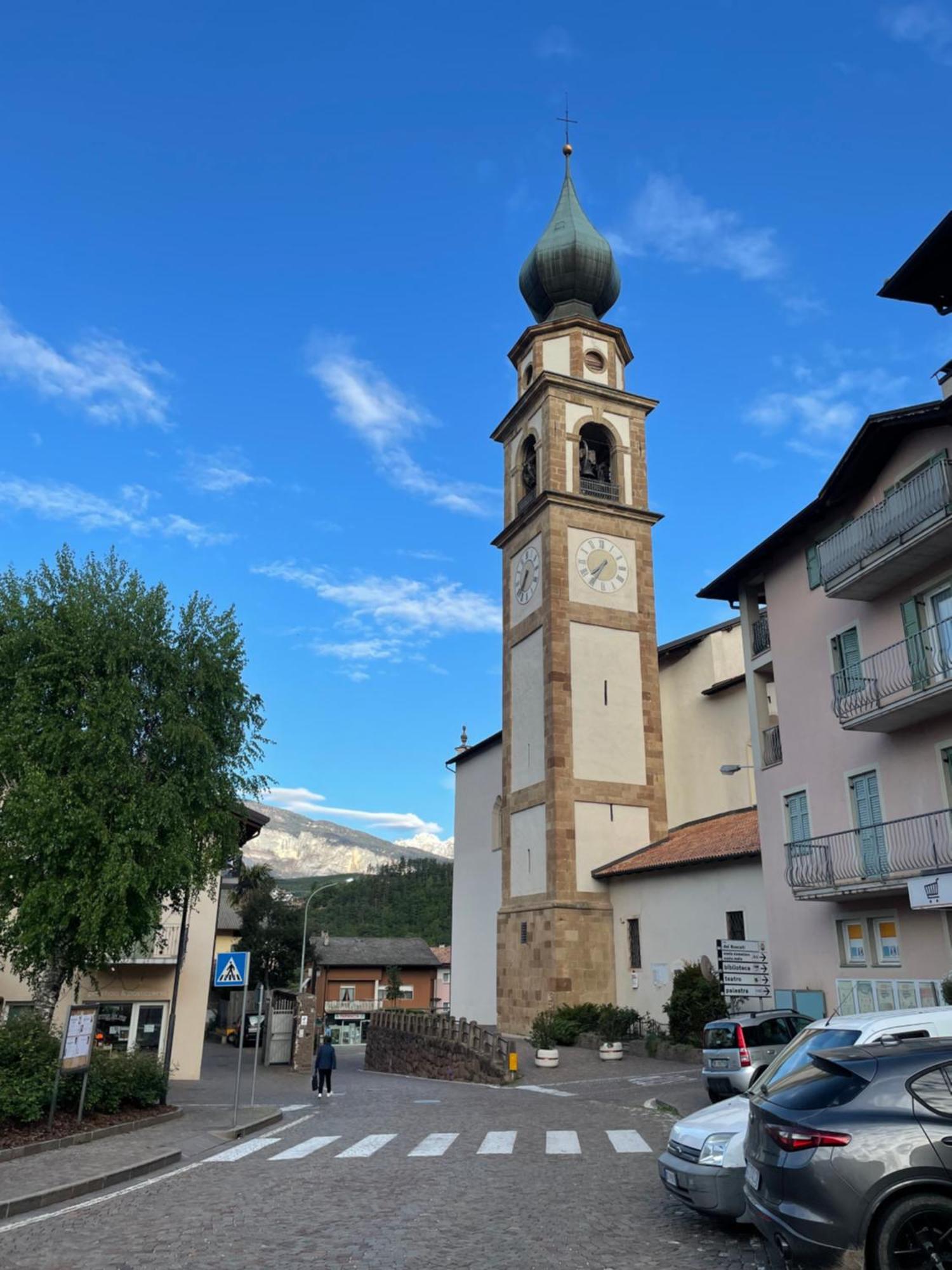 Apartment Cuore Nel Muller Jaufen