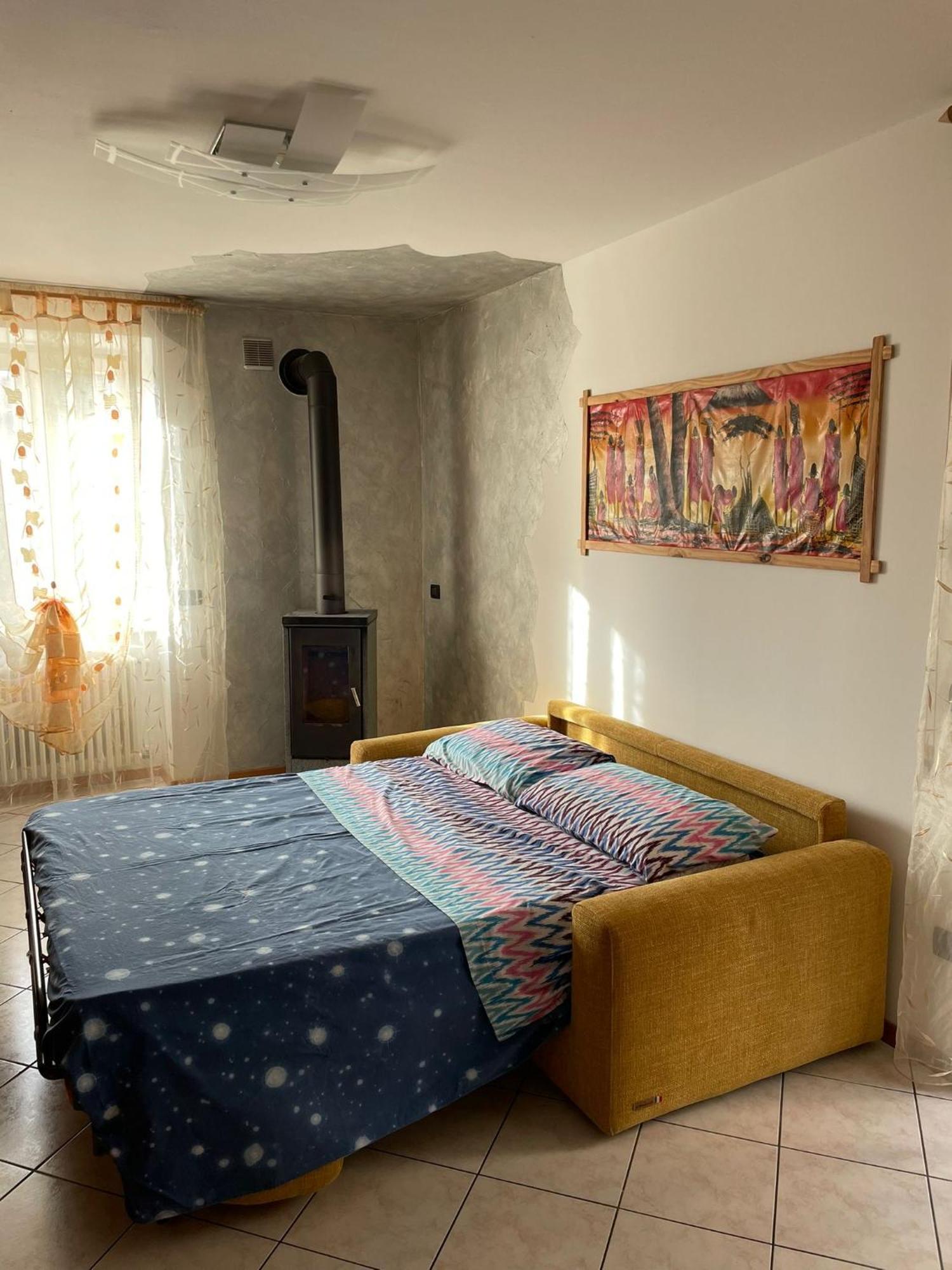 Cuore Nel Muller Apartment Jaufen